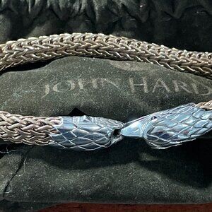 JOHN HARDY MENS BRACELET LEGENDS EAGLE